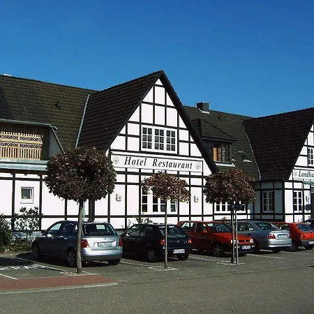 Landhaus Hotell Schellhorn