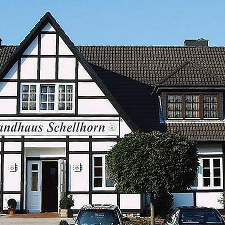 Hotell Landhaus